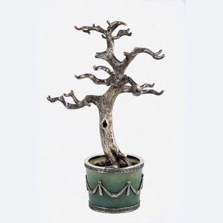Серебряное дерево